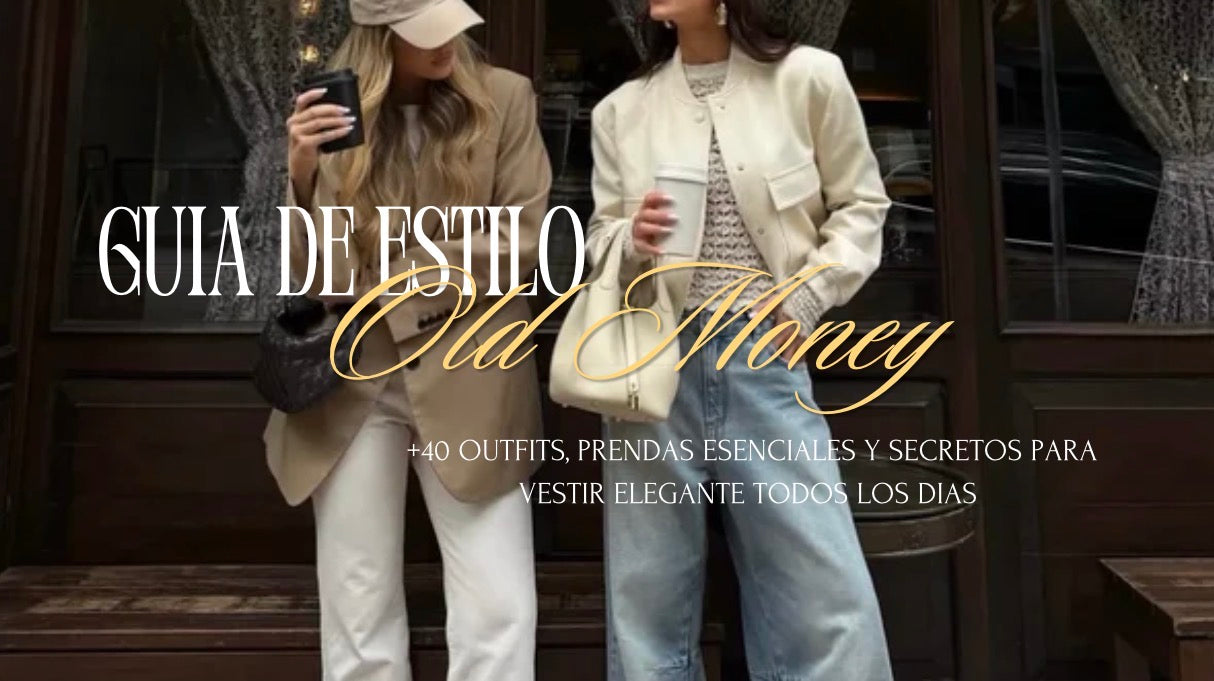 Guia de Estilo Old Money