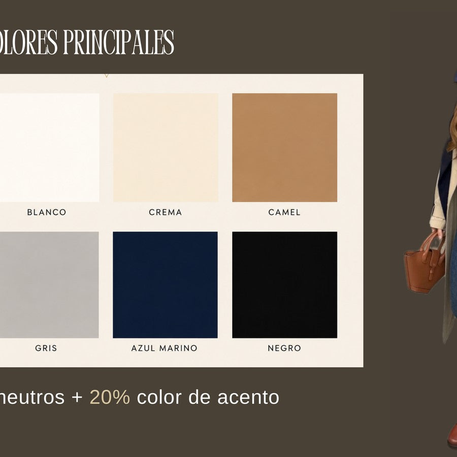 Paleta de colores